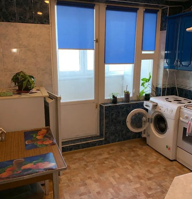 One Bedroom On Rusanovka-1