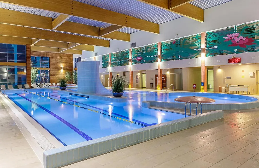 Medical Spa "Egles Sanatorija" Comfort Druskininkai-1