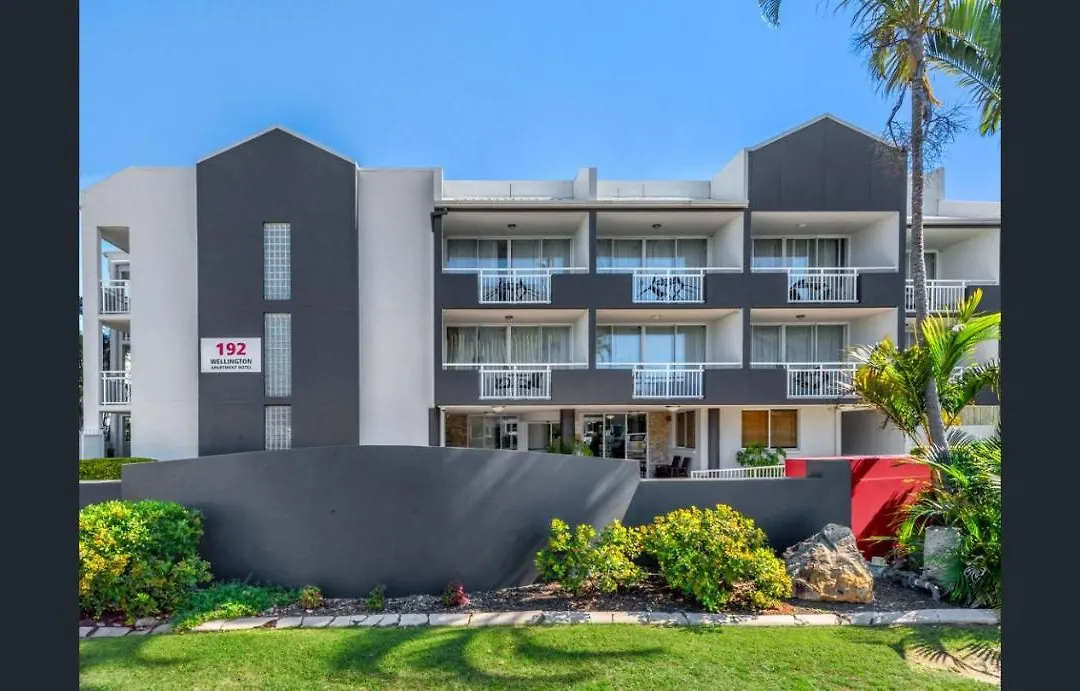 The Wellington Apartment Hotel-1