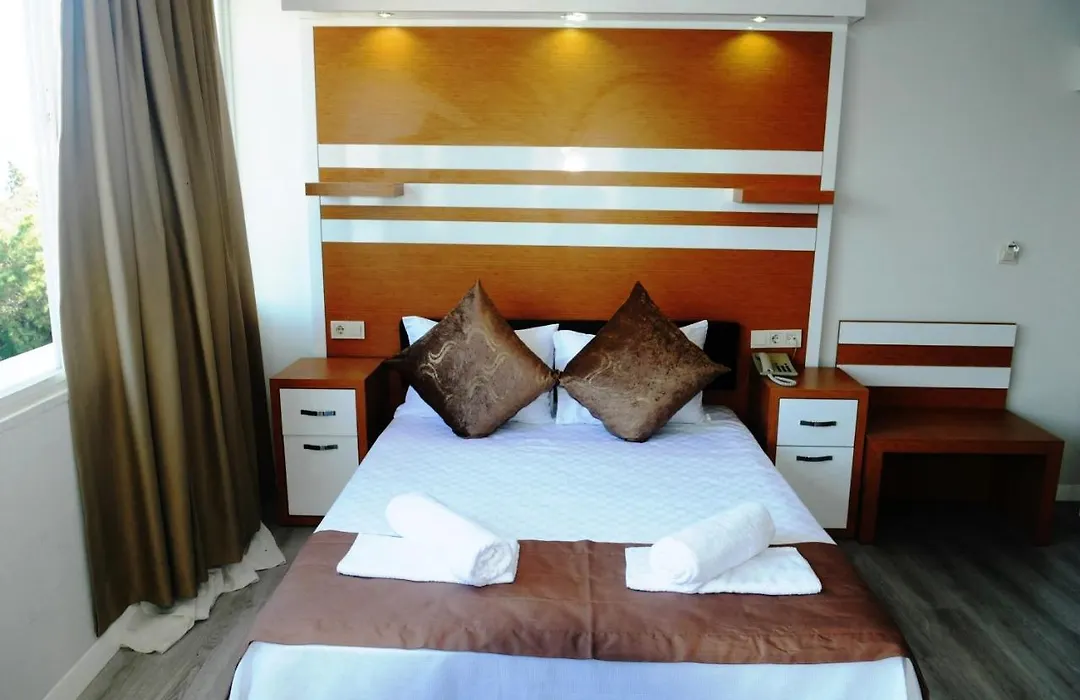 Heaven Beach Otel-1