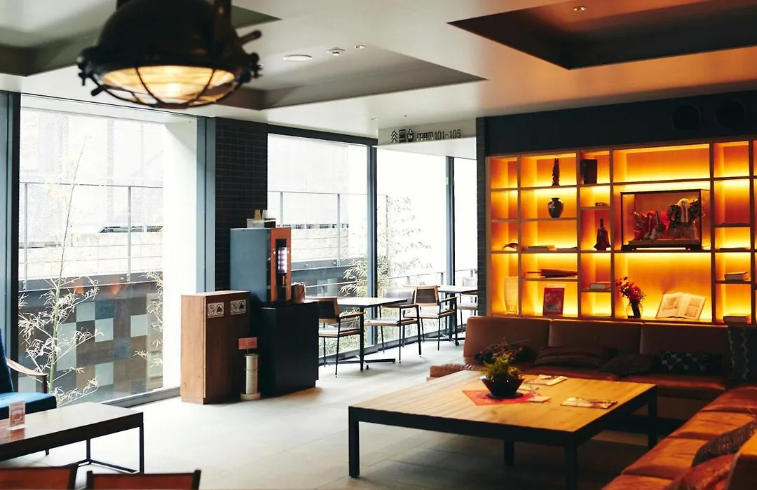 Kyoto Granbell Hotel-1