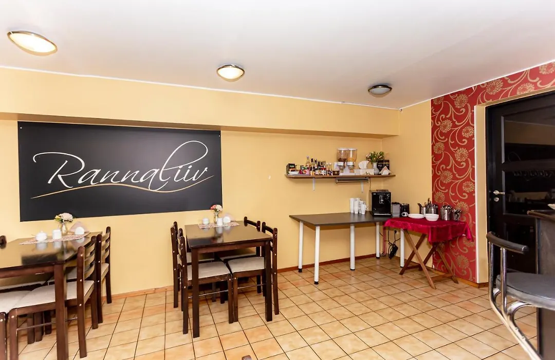 Guest House Rannaliiv-1