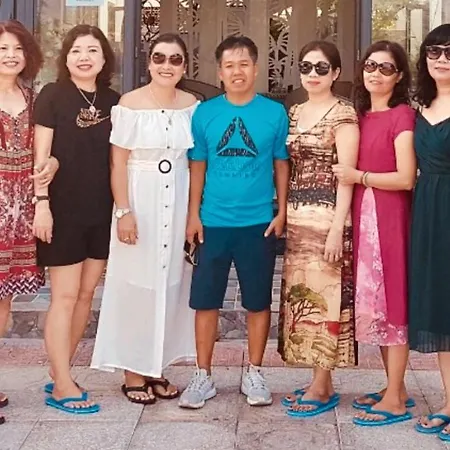 Heaven Villa Hotel Nha Trang-2