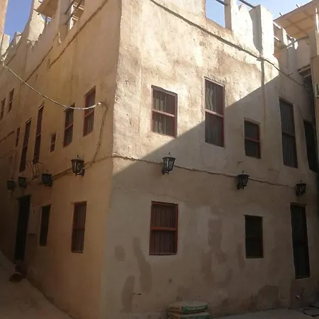 Al Hamra Old House-2