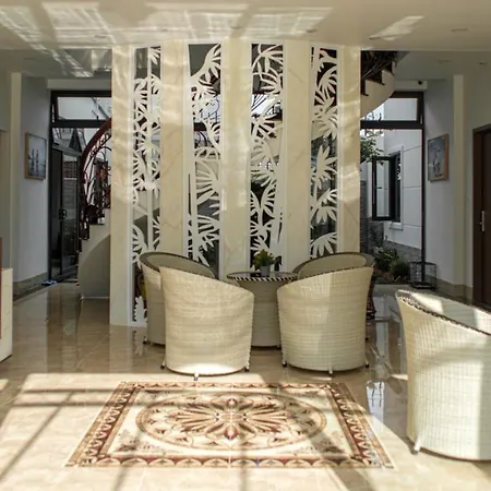 Heaven Villa Hotel Nha Trang-3