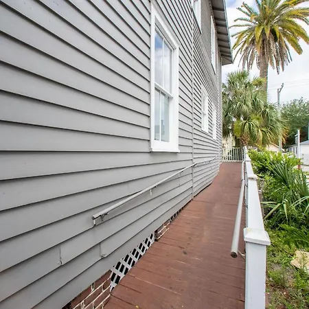 Carriage Way Centennial House - Adult Only- Saint Augustine-2