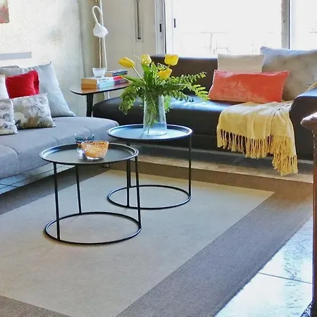 Ascot By Bizflats Terrace Apartment Near L'Auditori-3