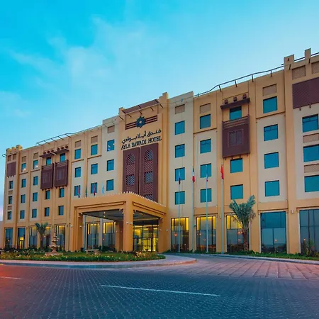 Ayla Bawadi Hotel & Mall-3