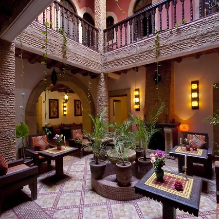 Riad Maison Du Sud-2