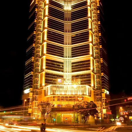 Skyline Plaza Hotel Guangzhou-2