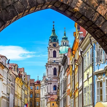 Charles Bridge Hostel & Apartments-3
