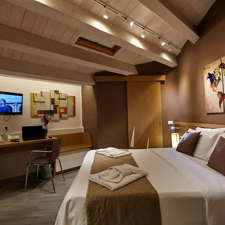 Hospitality Hotel Palermo-3