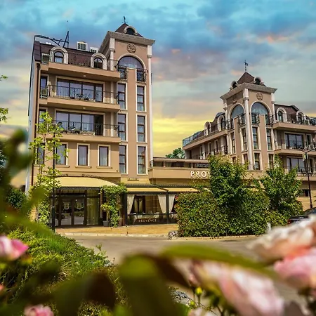 Boutique Hotel Provence Бутик Хотел Прованс-3