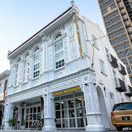 White Mansion Georgetown - Self Check-In-2