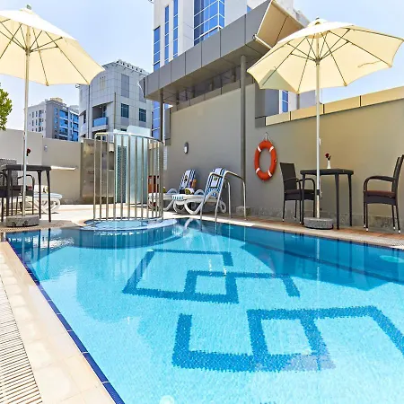 Rose Plaza Hotel Al Barsha-2