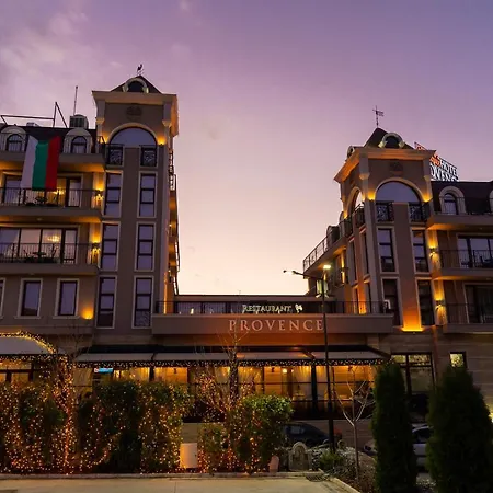 Boutique Hotel Provence Бутик Хотел Прованс-2