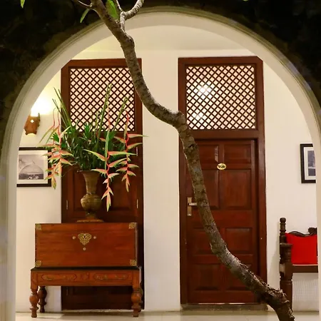 The Heritage Hotel Galle Fort-2