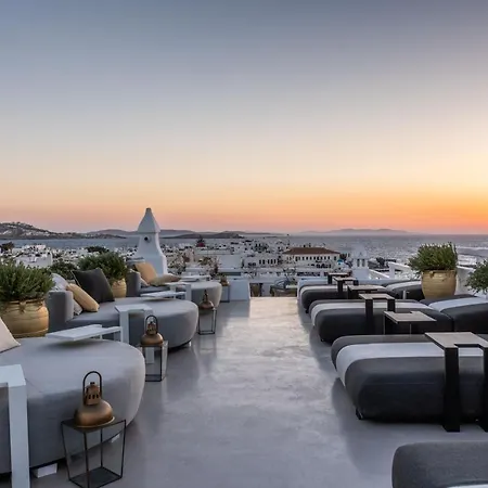 The Townhouse Mykonos-2