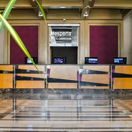 Hesperia Wtc Valencia-2