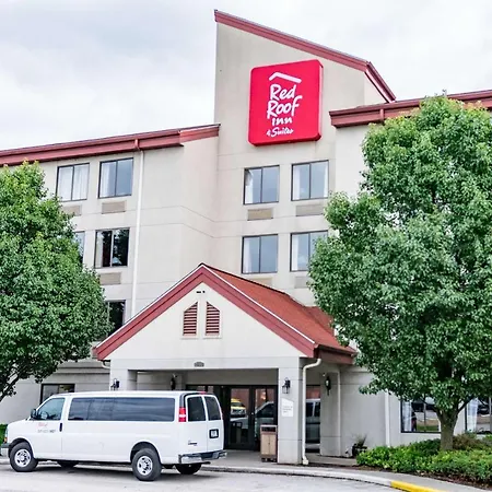 Red Roof Inn & Suites Indianapolis Airport-3