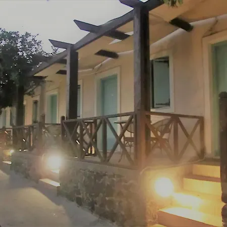 Santorini Camping & Hostel-3