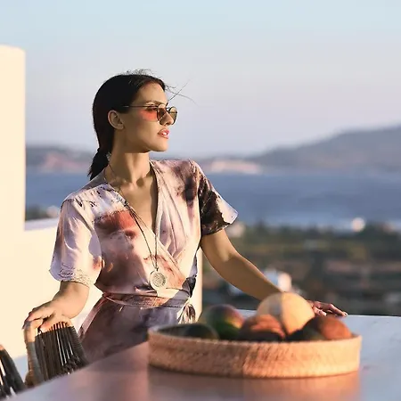 Cave Suites Milos-3