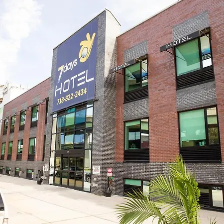 7 Days Hotel-2
