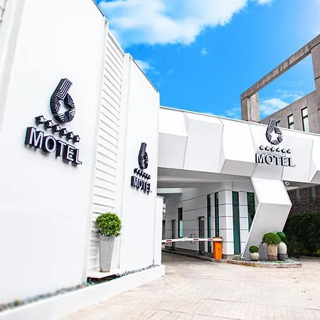 Six Star Motel-Zhongli-2