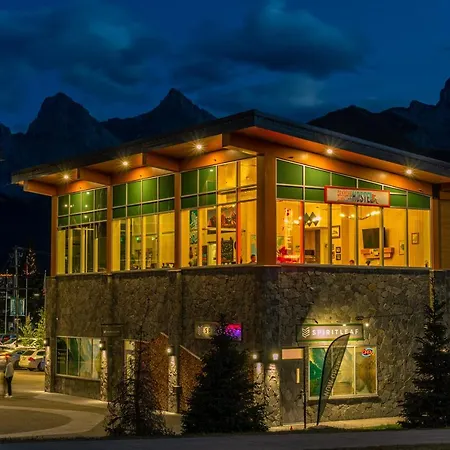 Canmore Downtown Hostel-2