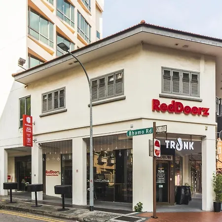 Reddoorz Premium @ Balestier-2