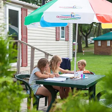 Oostappen Vakantiepark De Berckt Bv-3