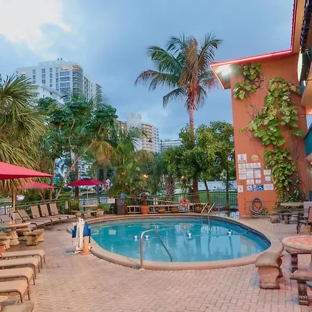 Ft. Lauderdale Beach Resort Hotel-3
