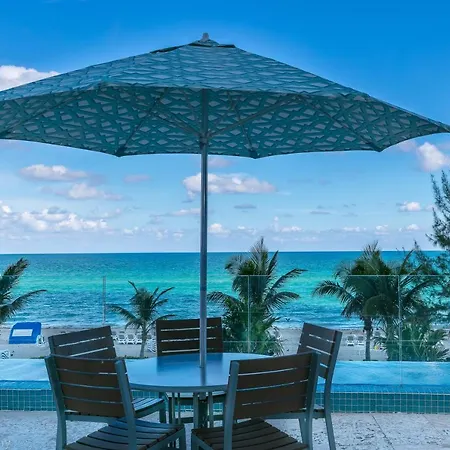 Marenas Beach Resort Private Luxury Suites-3