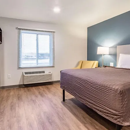 Woodspring Suites Indianapolis Airport South-3