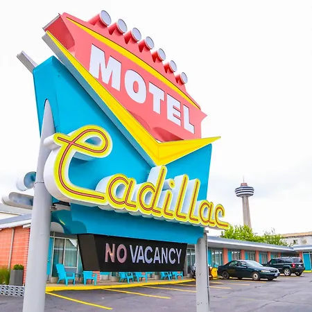 Cadillac Motel Niagara-2