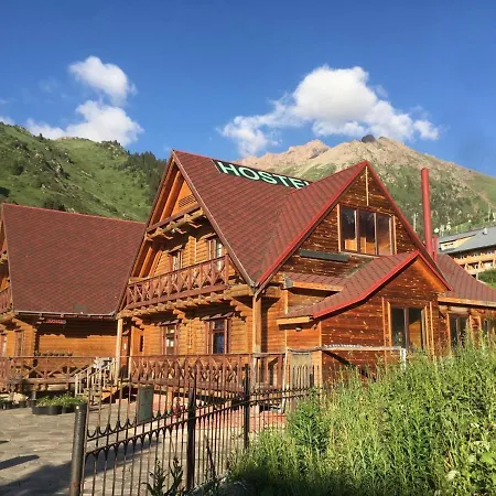 Hostel Shymbulak-2