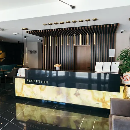 Central Point Hotel Beograd-2
