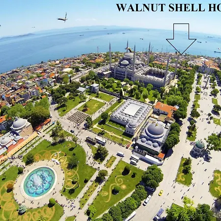 Walnut Shell Hotel - Old City Sultanahmet-2