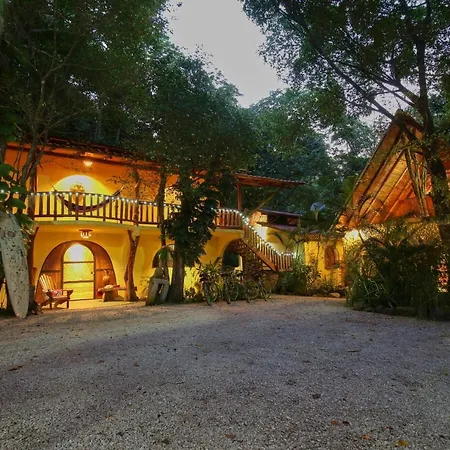 Nosara Sunrise Bed And Breakfast-2