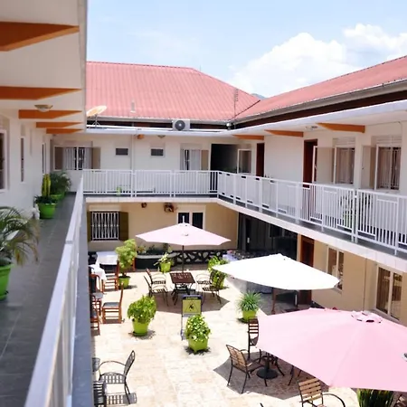 Sandton Hotel Kasese-3