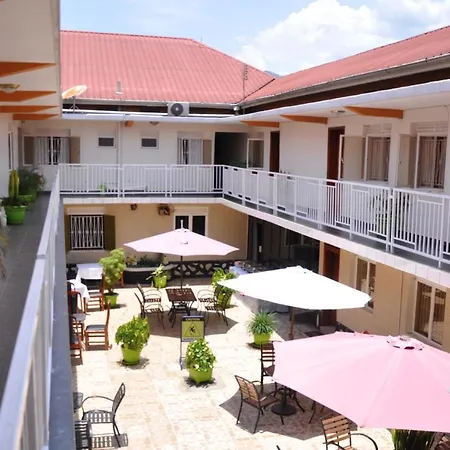 Sandton Hotel Kasese-2