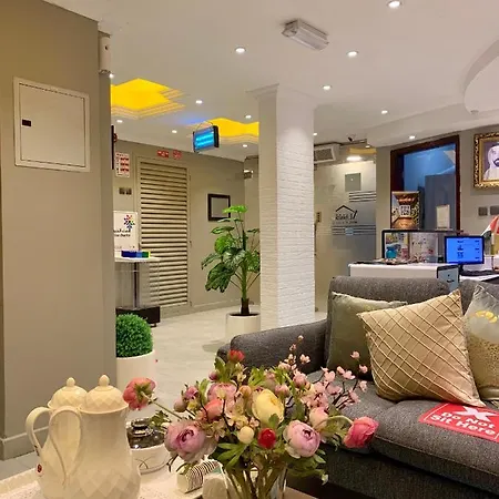 Al Rawdha Hotel Apartments-2
