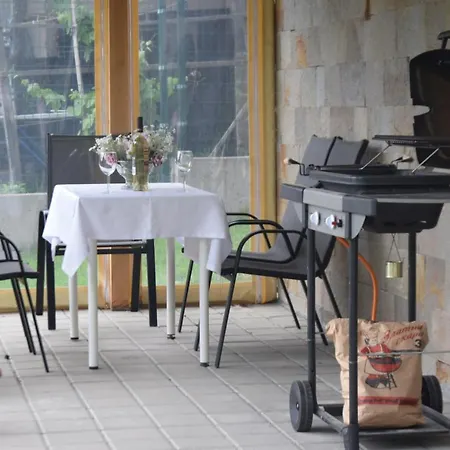 Sveti Nikola Family Hotel Sapareva Banya-3