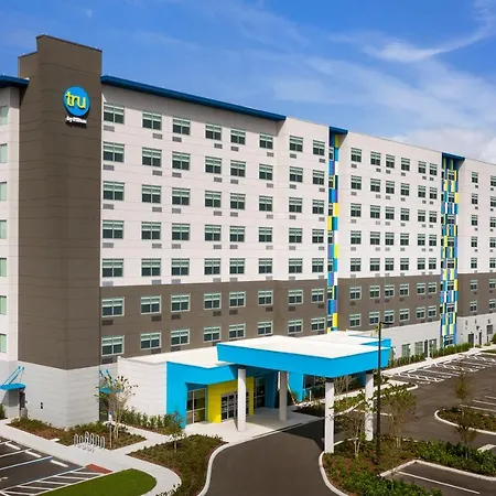 Tru By Hilton Orlando Convention Center-2