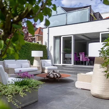 B&B Saint-Georges Bruges-3