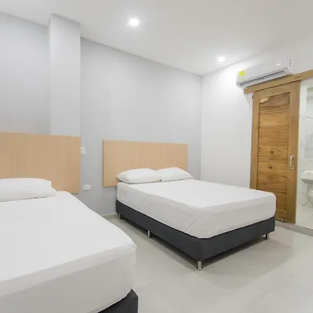 Stanza Hotel Sincelejo-3