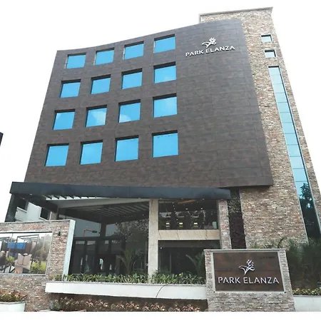 Hotel Park Elanza Chennai-2
