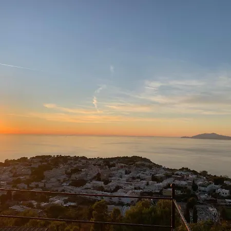 Monte Solaro Bed & Breakfast-2
