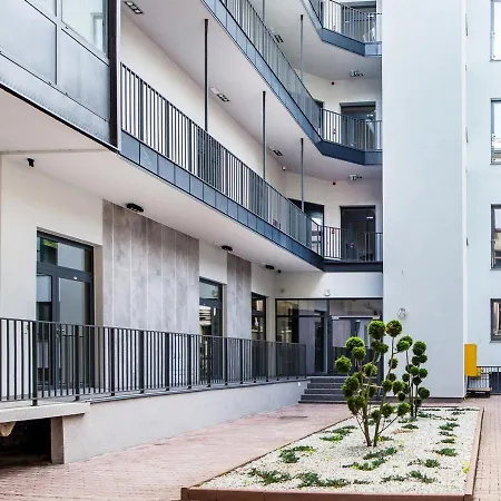 Aparthotel Cracovia Residence-3