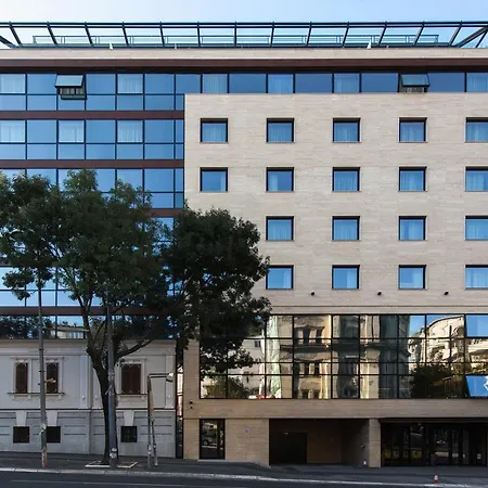Central Point Hotel Beograd-3